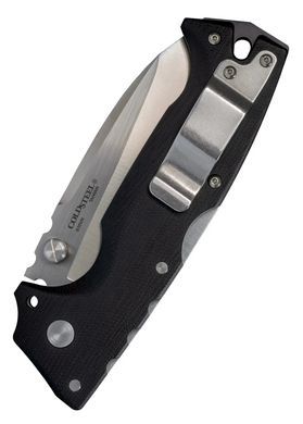 Нож складной Cold Steel AD-10, Black
