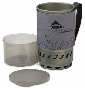 Казанок MSR Windburner 1.0L Pot