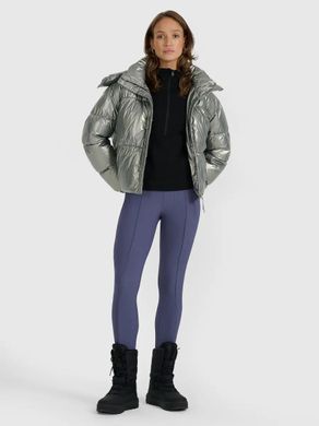 Куртка 4F LOOSE FIT срібло XXL(р)
