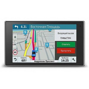 GPS-навігатор Garmin DriveLux 50