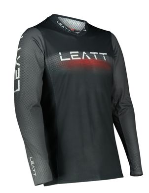Джерсі LEATT Jersey Moto 5.5 UltraWeld Black, XXL