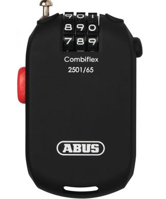 Замок Abus 2501/65 C/SB Combiflex