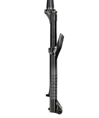Вилка Rock Shox Recon Silver RL - Crown 27.5" Boost™ 15x110 120mm Black Alum Str Tpr 46offset Solo Air (включает Star nut & Maxle Stealth) D1