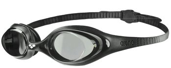 Очки для плавания Arena SPIDER SMOKE-BLACK-BLACK