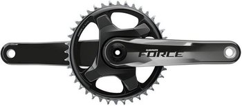 Шатуны Sram Force 1x D1 24mm Gloss 175 46T (BB not included)