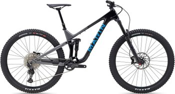 Велосипед 29" Marin Alpine Trail Carbon 1 рама - XL 2024 Gloss Black/Blue