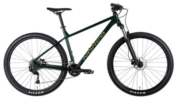 Велосипед Norco STORM 3 М27 GREEN/GREEN