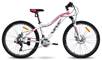 Велосипед VNC 2022' 26" MontRider A3 FMN, V1A3-2636-WP, 36см (8330)