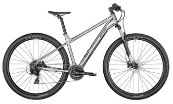 Велосипед Bergamont 2021' 27,5" Revox 3 Silver (281094-159) M/44,5см