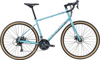 Велосипед 28" Marin Four Corners 1 рама - L 2024 Gloss BLUE