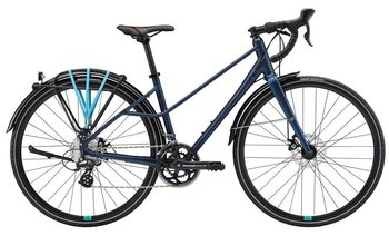 Велосипед Liv BeLiv 2 City темно-синий