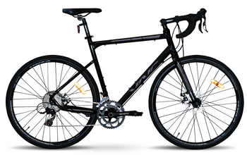 Велосипед VNC 2023' 28" TimeRacer A9 CSE12 Empire Pro 12sp, V53A9CSE12-2857-BG, 22"/57см (4569)