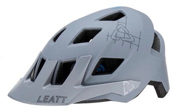 Шлем LEATT Helmet MTB 1.0 All Mountain [Titanium], M