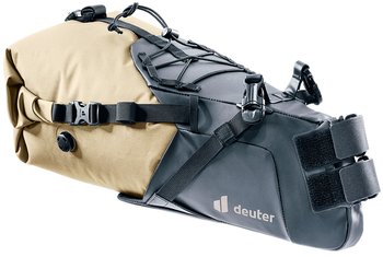 Сумка-велобаул Deuter Cabezon SB 16 колір 6704 desert-black