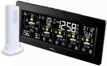 Метеостанция Technoline DirektWetter WD3050 Anthracite (WD3050)
