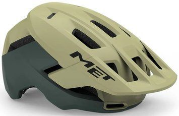 Шолом Met TERRAE MIPS CE PISTACHIO GREEN | OPACO S (52-56)