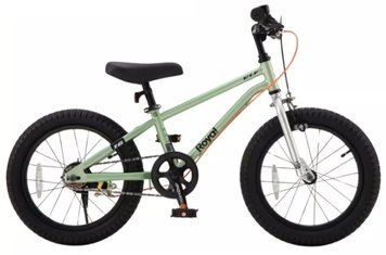 Велосипед RoyalBaby 16" ELF, OFFICIAL UA, Green
