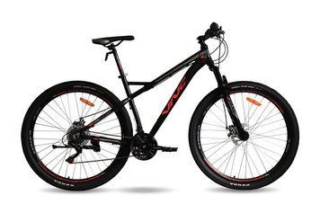 Велосипед VNC 29" FastRider A2, V1A2-2948-BR, 48см
