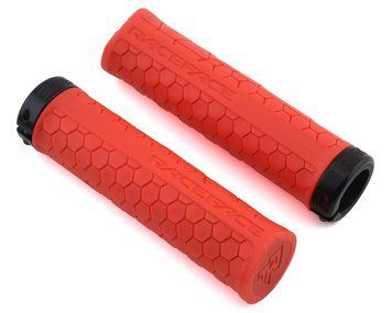 Гріпси RaceFace GRIP,GETTA,33MM,RED,BLACK