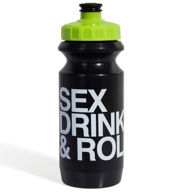 Фляга Green Cycle Sex Drink & Roll 0,6(р)