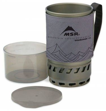 Котелок MSR Windburner 1.0L Pot
