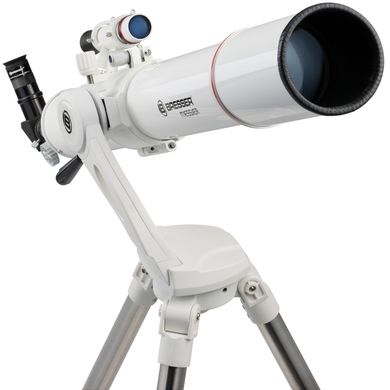 Телескоп Bresser Messier AR-90/900 Nano AZ с солнечным фильтром (4790905)