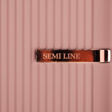 Валіза Semi Line 28" (L) Rose (T5664-5)