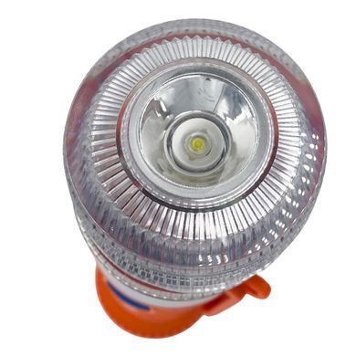 Фонарь профессиональный Mactronic Flashguard (100 Lm) White/Red/Blue LED (PFS0100)
