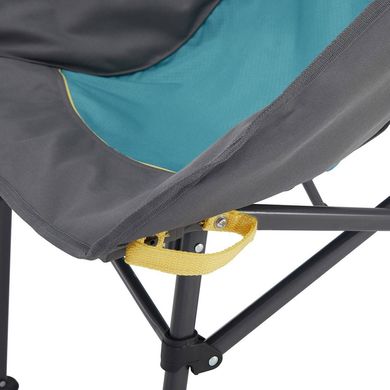 Крісло розкладне Uquip Comfy Blue/Grey (244011)