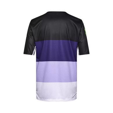 Джерсі FOX RANGER Jersey - GRID [Black], L