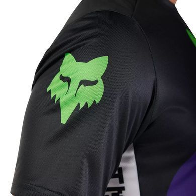 Джерсі FOX RANGER Jersey - GRID [Black], L
