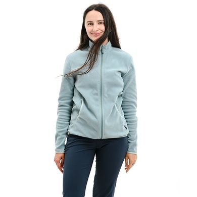 Флисовая кофта Turbat Omalo Wmn cloudburst grey XXL