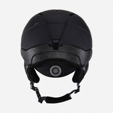 Гірськолижний шолом Rossignol RKNHF01 FIT IMPACTS BLACK SM