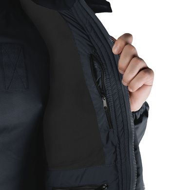 Куртка Camotec Patrol System 2.0 Nylon Dark Blue (6608), XXXL