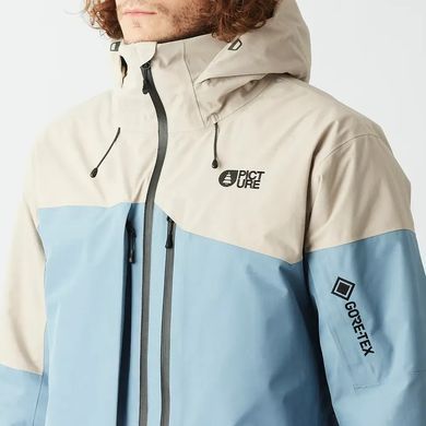 Куртка Picture Organic Lassen GTX 2L 2026 stonewash XXL