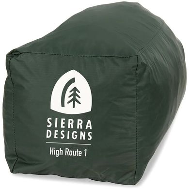 Палатка Sierra Designs High Route 3000 1 green