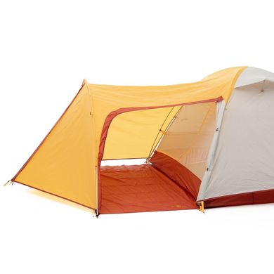 Палатка Turbat BORZHAVA XL 3 ALU yellow - желтая