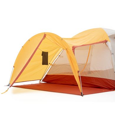 Палатка Turbat BORZHAVA XL 3 ALU yellow - желтая