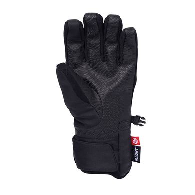 Перчатки 686 Revel Glove (Black) 23-24, S