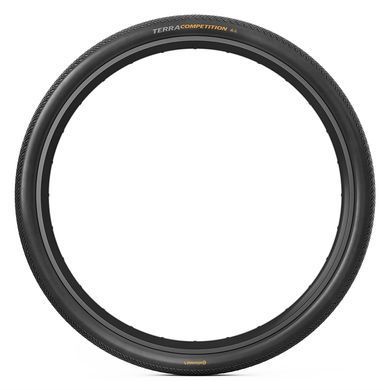 Покришка безкамерна Continental Terra Competition Race Rapid 28" | 28 X 1.55 | 700 X 40C чорна складна skin