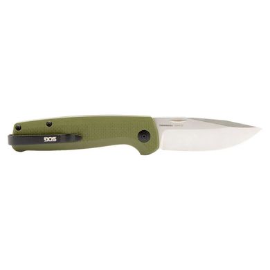 Раскладной нож SOG Terminus, OD Green