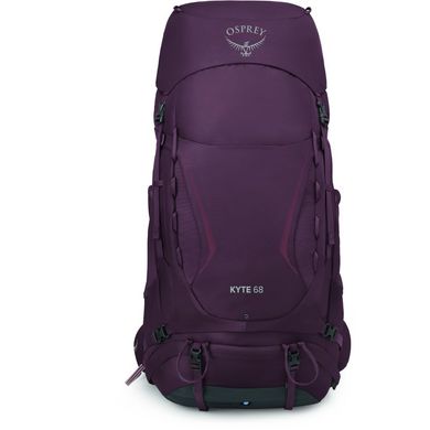 Рюкзак Osprey Kyte 68 elderberry purple - WXS/S - фиолетовый