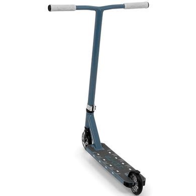 Самокат Slamm Classic Pro blue-silver