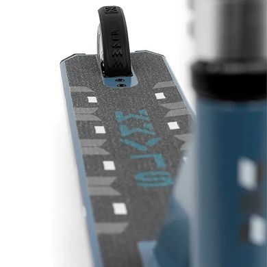 Самокат Slamm Classic Pro blue-silver