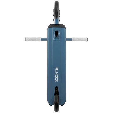 Самокат Slamm Classic Pro blue-silver