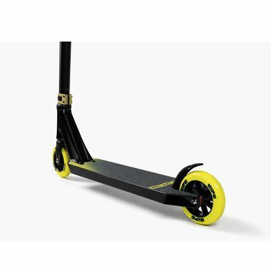Самокат трюковий Hipe H12 black/yellow