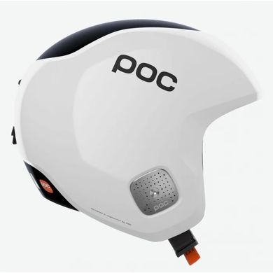 Шлем горнолыжный POC Skull Dura Comp SPIN (Hydrogen White, M/L)