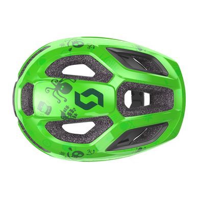 Шлем Scott SPUNTO KID зелений