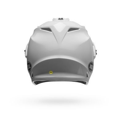 Шлем Bell MX-9 Adventure Helmet - SOLID [White], XXL