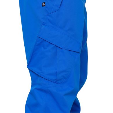 Штани 686 Infinity Insulated Cargo Pant (Blue Slush) 23-24, XL